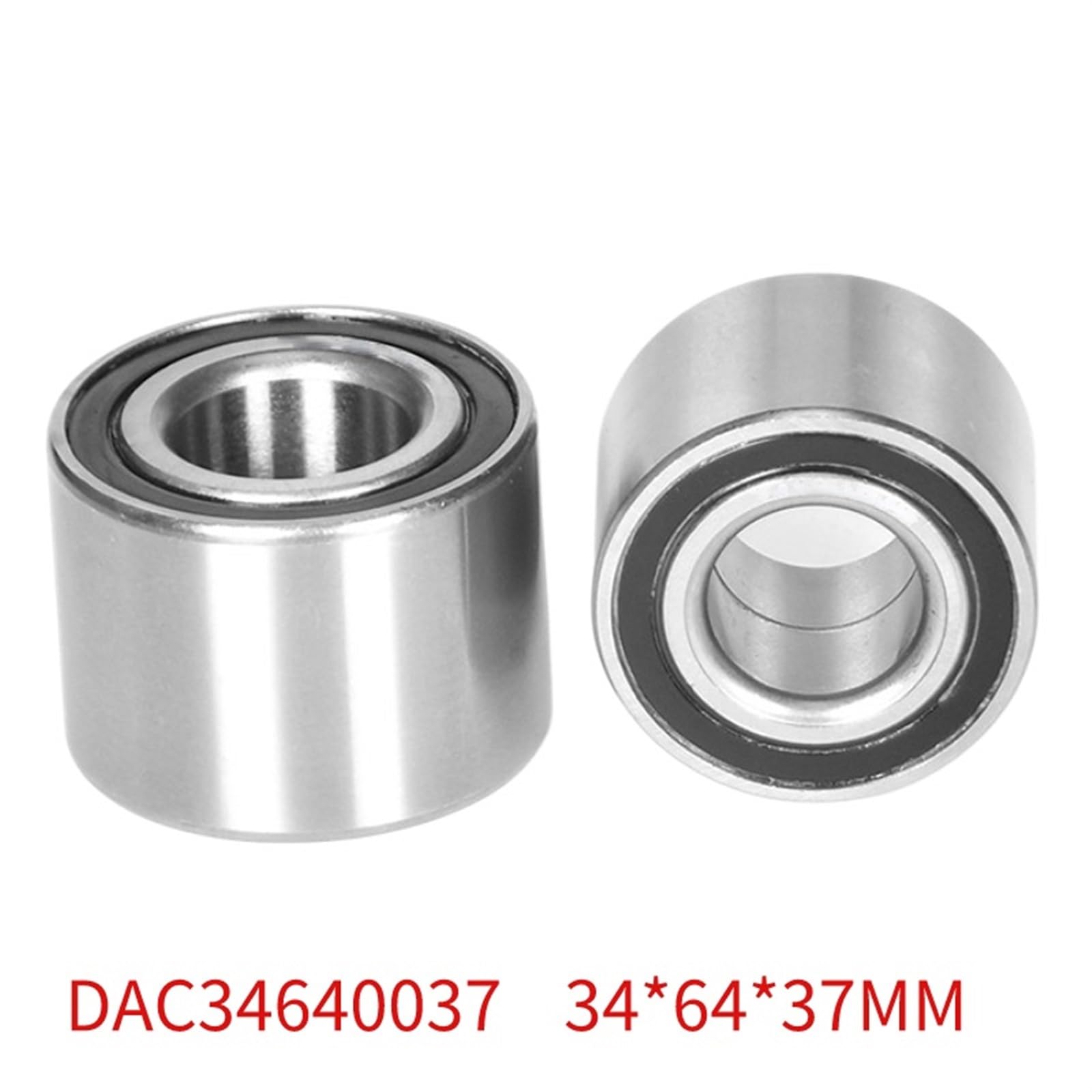 1 szt. DAC34660037 34 x 66 x 37 mm 090447280 090510544 90447280 90510544 090447280 090510544 łożysko koła oś przednia
