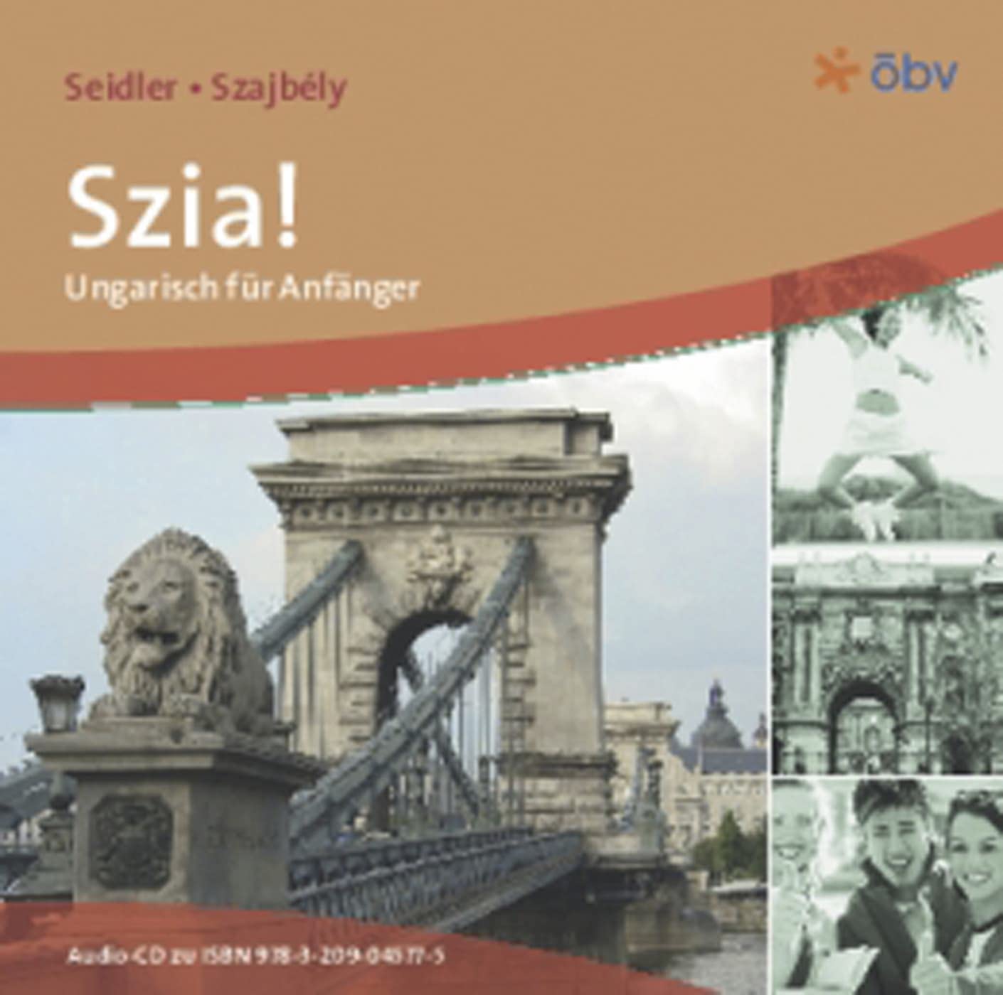 Szia! A1–A2: Ungarisch