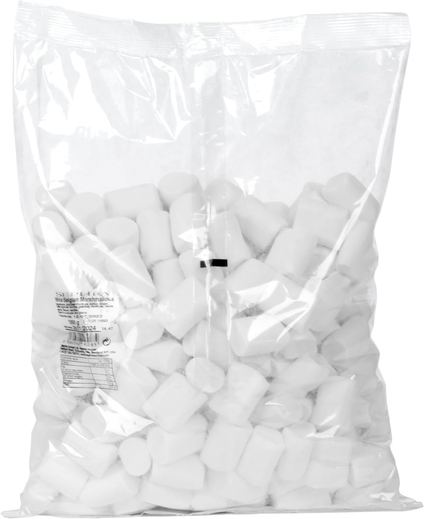 SEPHRA HALAL WHITE MARSHMALLOWS