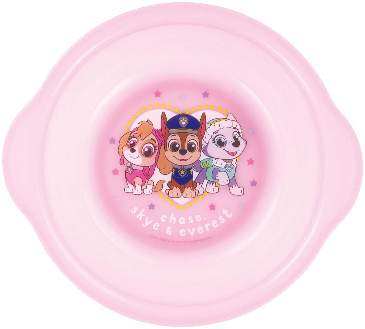 Skater BS21N-A Kids Water Heater, Paw Patrol Kawaii Bucket for Girls