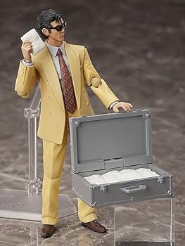 Amazon.co.jp: あぶない刑事大下 勇次(柴田 恭兵)フィギュア : おもちゃ