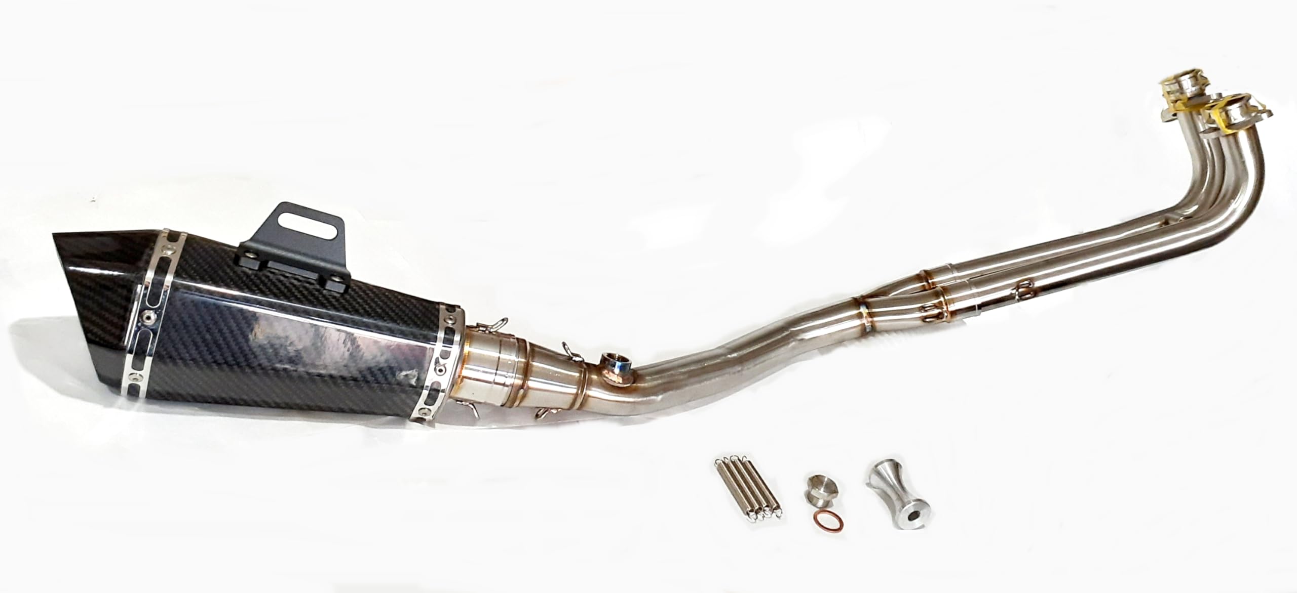 TMAX用ストライカーフルエキマフラー SJ08J SJ12J TMAX530 T-MAX SJ12J