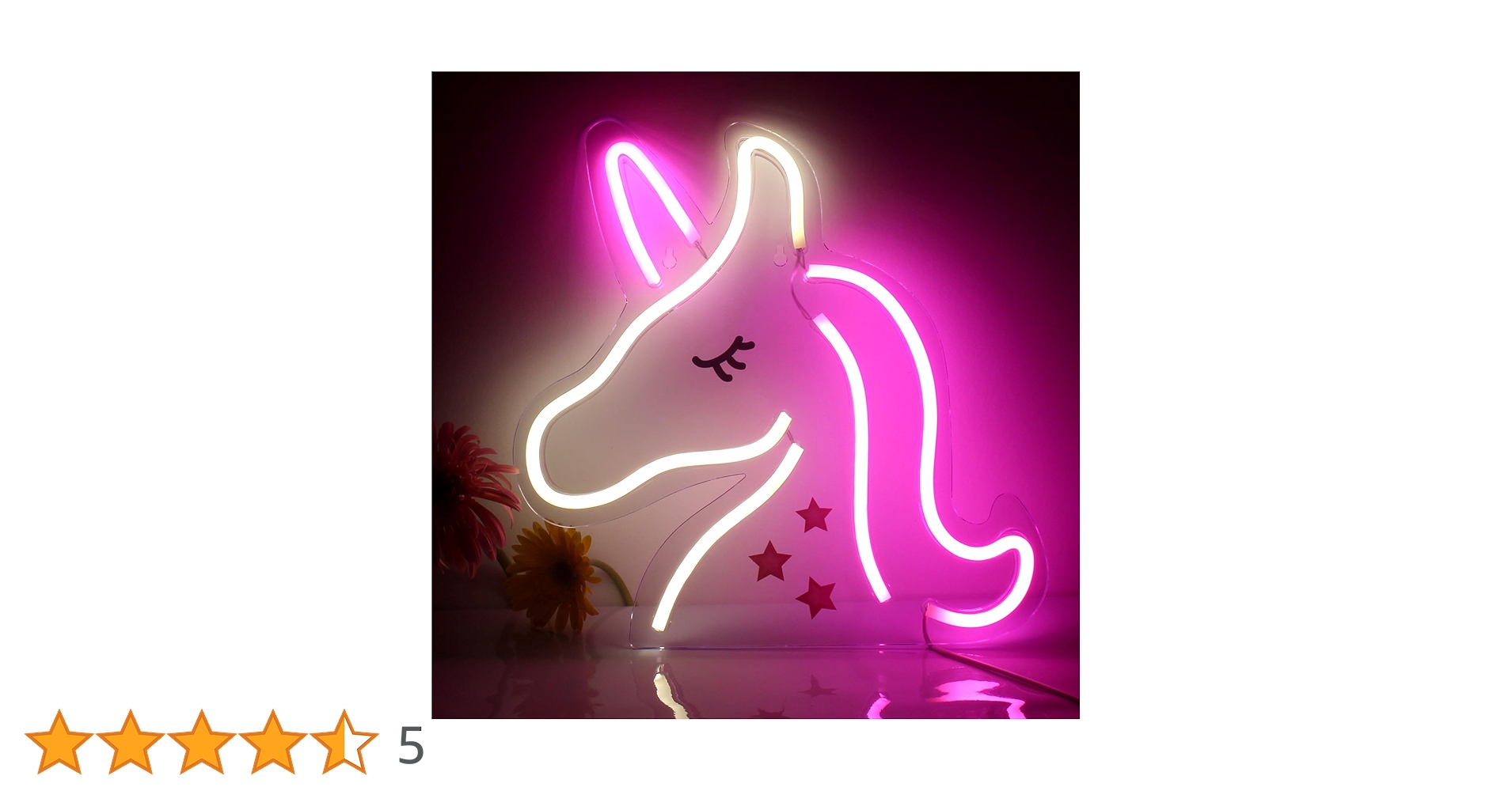 unicorn neon ソフト 新品 SMOORITA Unicorn Neon Light (Unicorn) : Amazon.ca: Sports