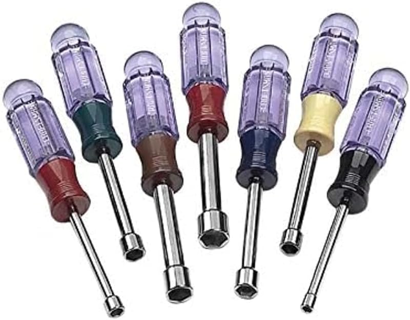 CRAFTSMAN 7PC SAE NUT DRIVER SET (CMHT65122)