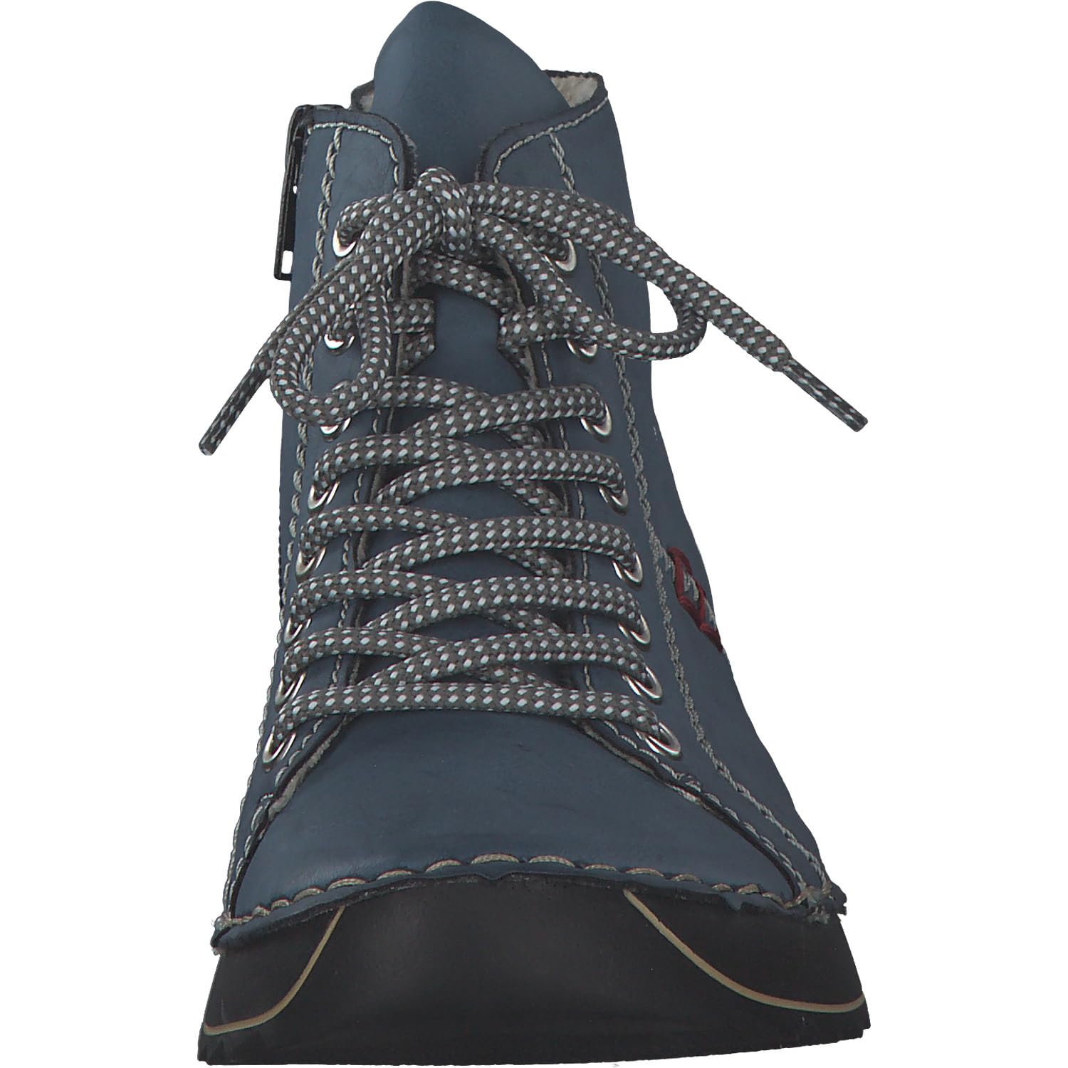 Rieker Kobiety Botas De Mujer AzulButy Chelsea