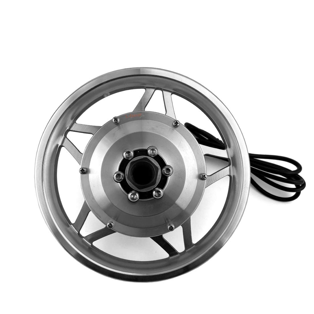 Buy Lfaster 24V 36V 250W Electric Mini Bicycle Wheel Motor Electric Scooter Hub Motor 12 Inch