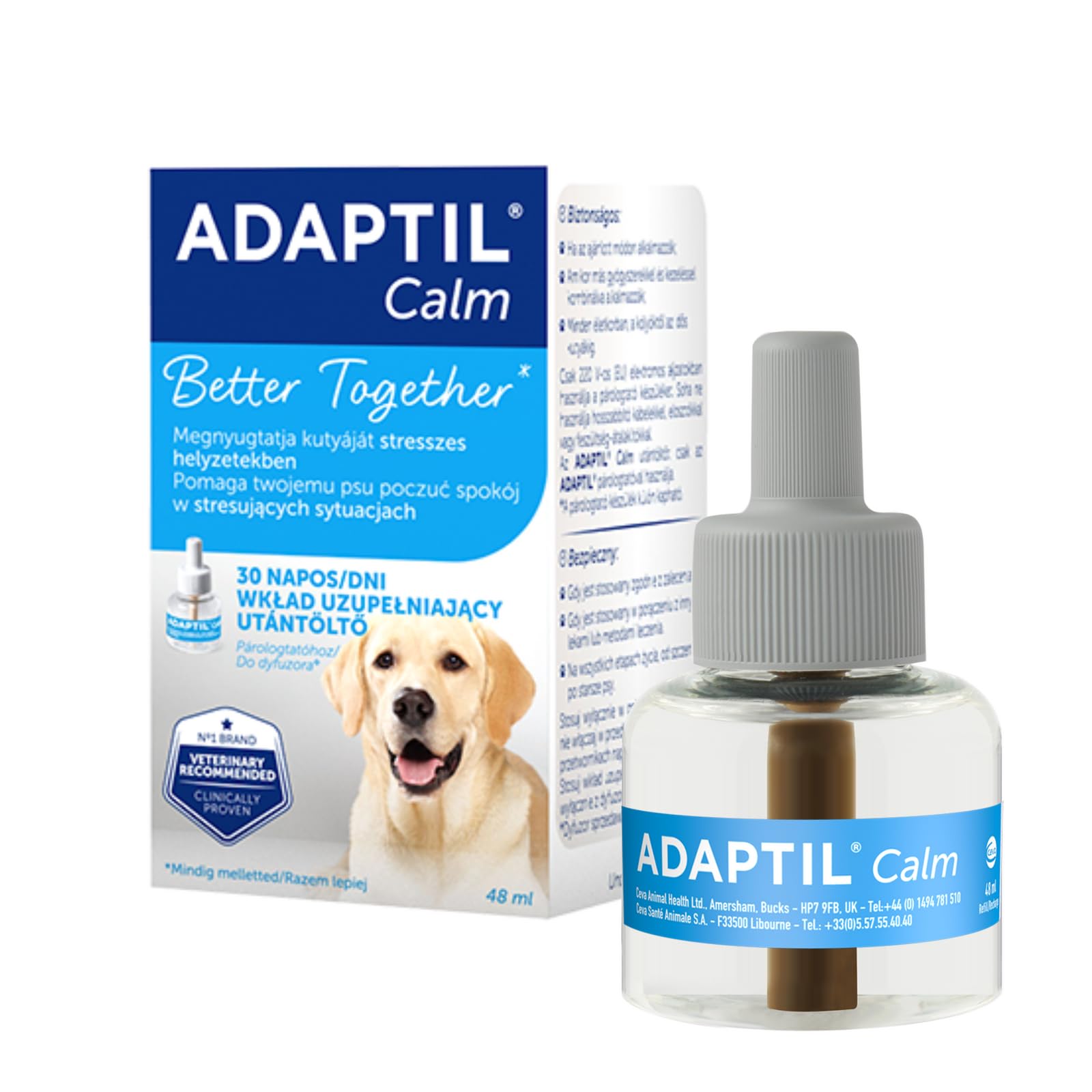 CEVA Adaptil Patrone 48ml