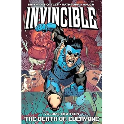 Invincible Vol. 18: Death of Everyone
