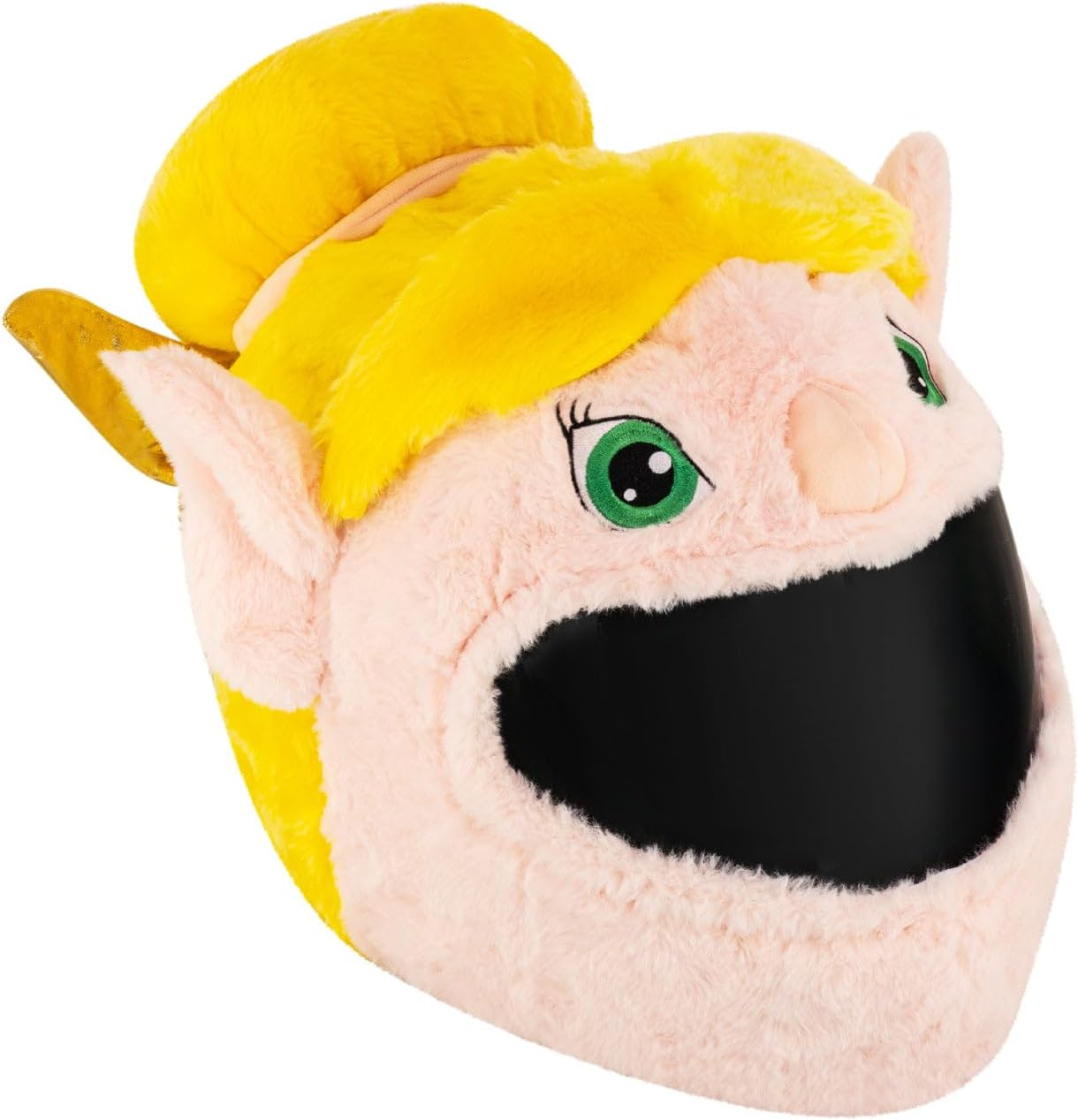 Helmet Cover for Motorcycle Helmet, Fun Rides and Gifts (Cover Only. Helmet Not Included) – Fairy