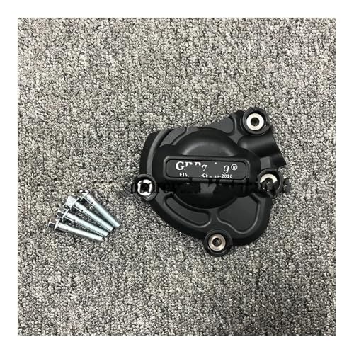 Cubierta protectora para motor de motocicletas MT10 y estator de modelos 2015 a 2024