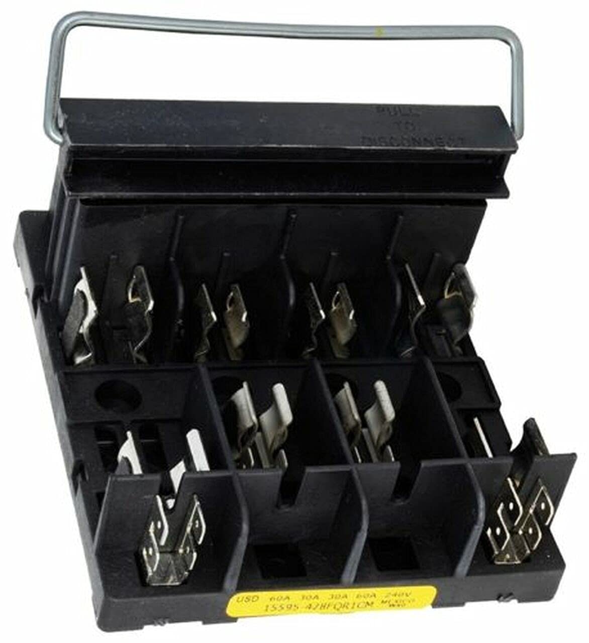 S135003261 Coleman OEM Replacement Furnace Disconnect Fuse Box