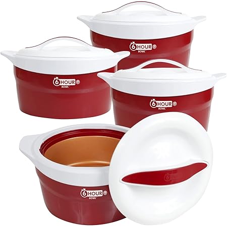 Amazon.com | 6 Hour Bowl As Seen On TV with Celebrity Chef Nancy ...