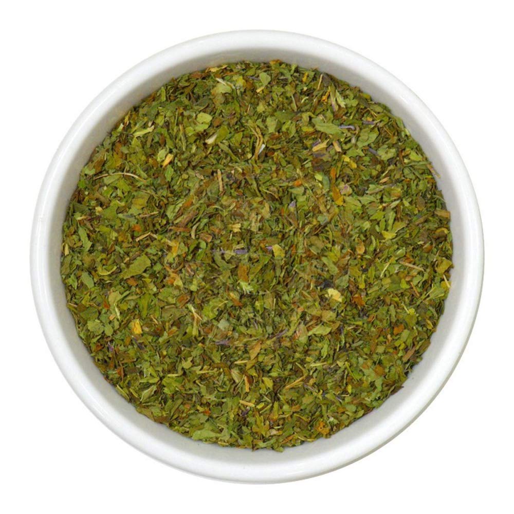 A Kilo of Spices | Dried Mint Leaves 200g | Whole Mint Leave | Vegan Dried Spices | Herbs and Spices for Cooking | Premium Quality