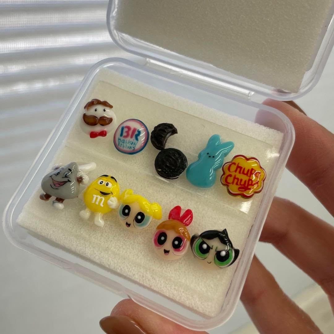 ボディージュエリー講座【教材一式・名入れ修了証付き】 修了証付きW