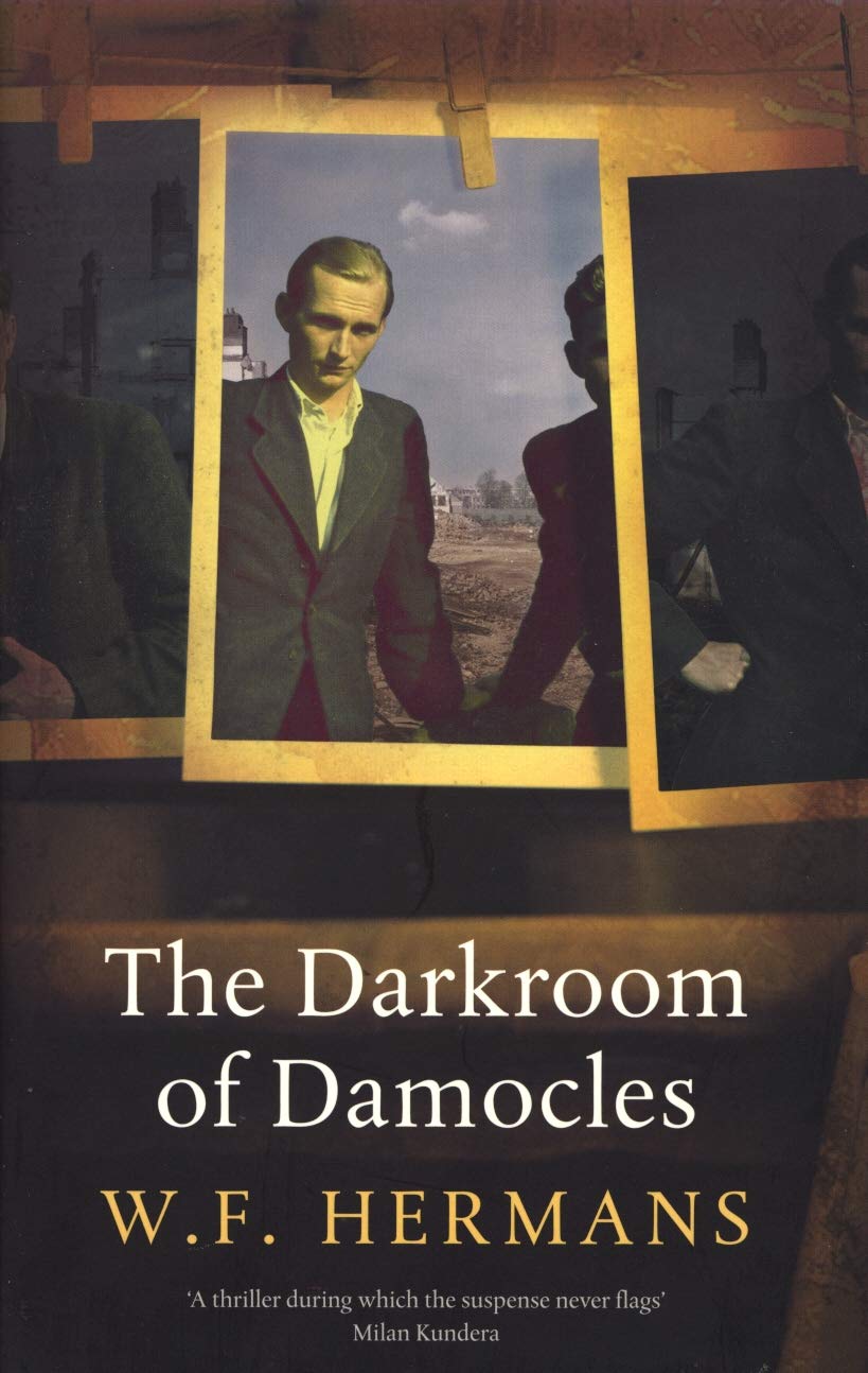 The Darkroom of Damocles Hermans, W.F. 9781843432067 Books