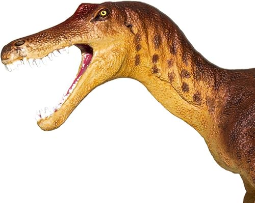 Miniatura 5 de Safari Ltd. Baryonyx - Figura detallada de plástico de 9 pulgadas, divertido juguete educativo de dinosaurio para niños, niñas y niños a partir de 3