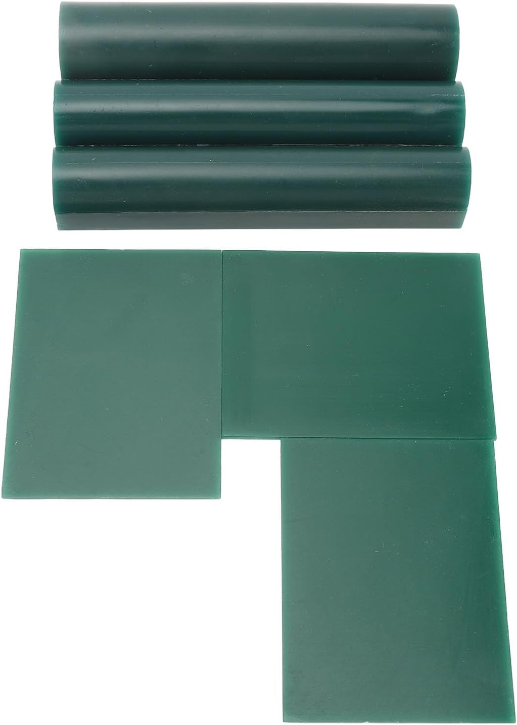 Ring Carving Wax, 6PCS Set Multifunctional Hard Ring Casting Wax for Pattern Carving