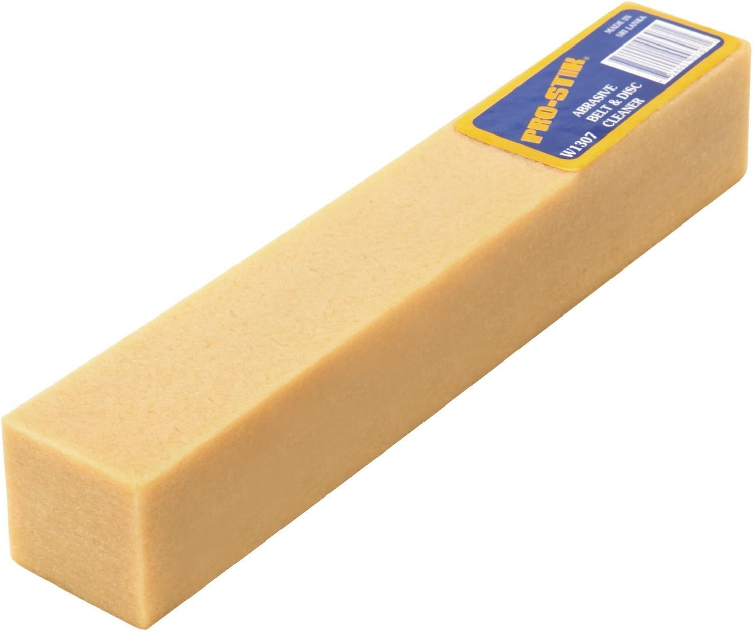 Prostik W1304 Abrasive Belt/Disk Cleaner, 1-3/8-by-1-3/8-by-4-1/4-inch - Industrial Abrasive Products - 
