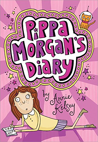 Pippa Morgan's Diary 1492623288 Book Cover