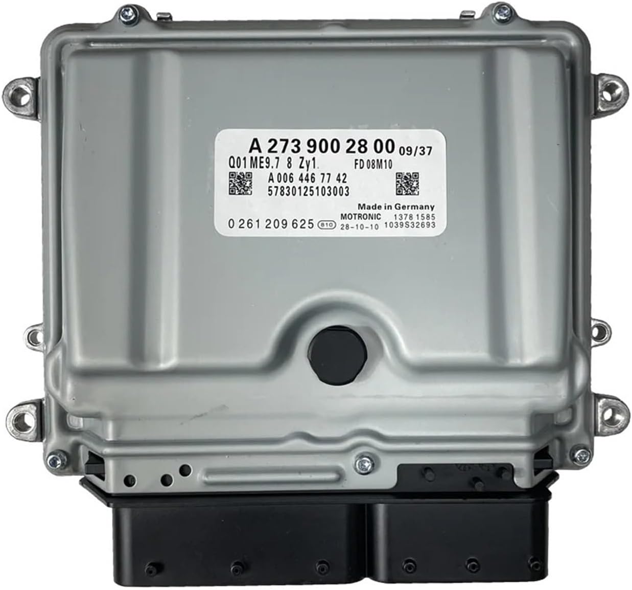 A2739002800 0261209625 ECU Ecm Engine Computer Control Module