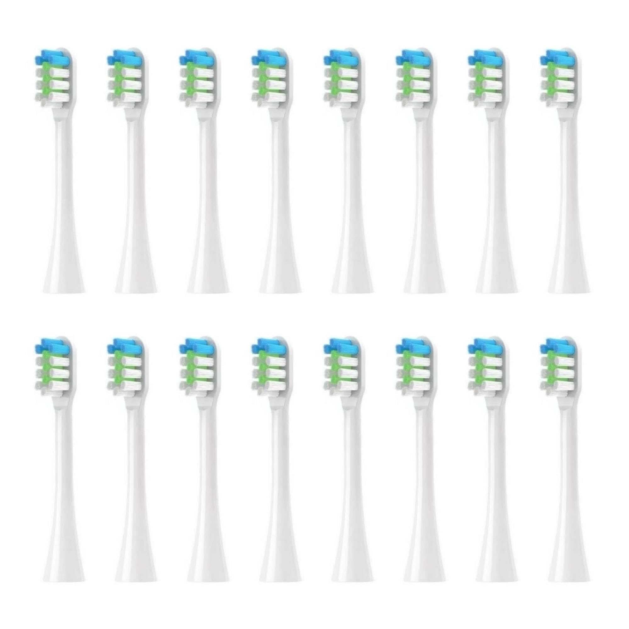 Testine Di Ricambio For Spazzolino, Compatibili Con Nandme