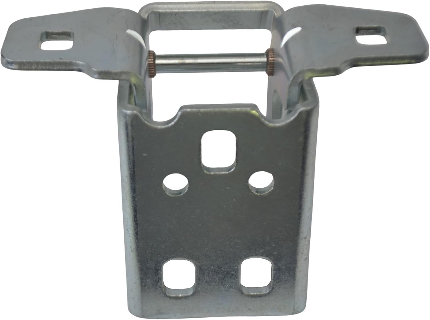 PT Auto Warehouse DH-CH6505LU-FL - Door Hinge, Lower/Upper - Front Left Driver Side, Set of 2 (Replaces 55275634AA, 55275631AB, 55112145AA, 55112147AA, 55112146AA)