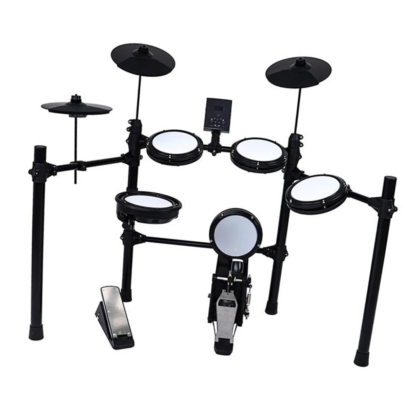 Prosty Przenośny Bęben Instrument Muzyczny Wydajność Instrument Perkusyjny Elektroniczny Zestaw Perkusyjny elektroniczny instrument perkusyjny