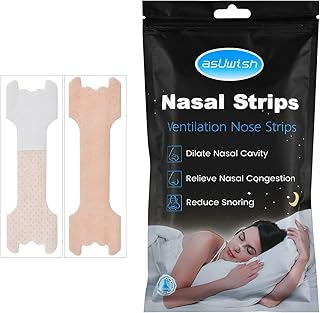 Nasal Strips for Snoring Better Breathe Anti Snoring Improve Sleeping