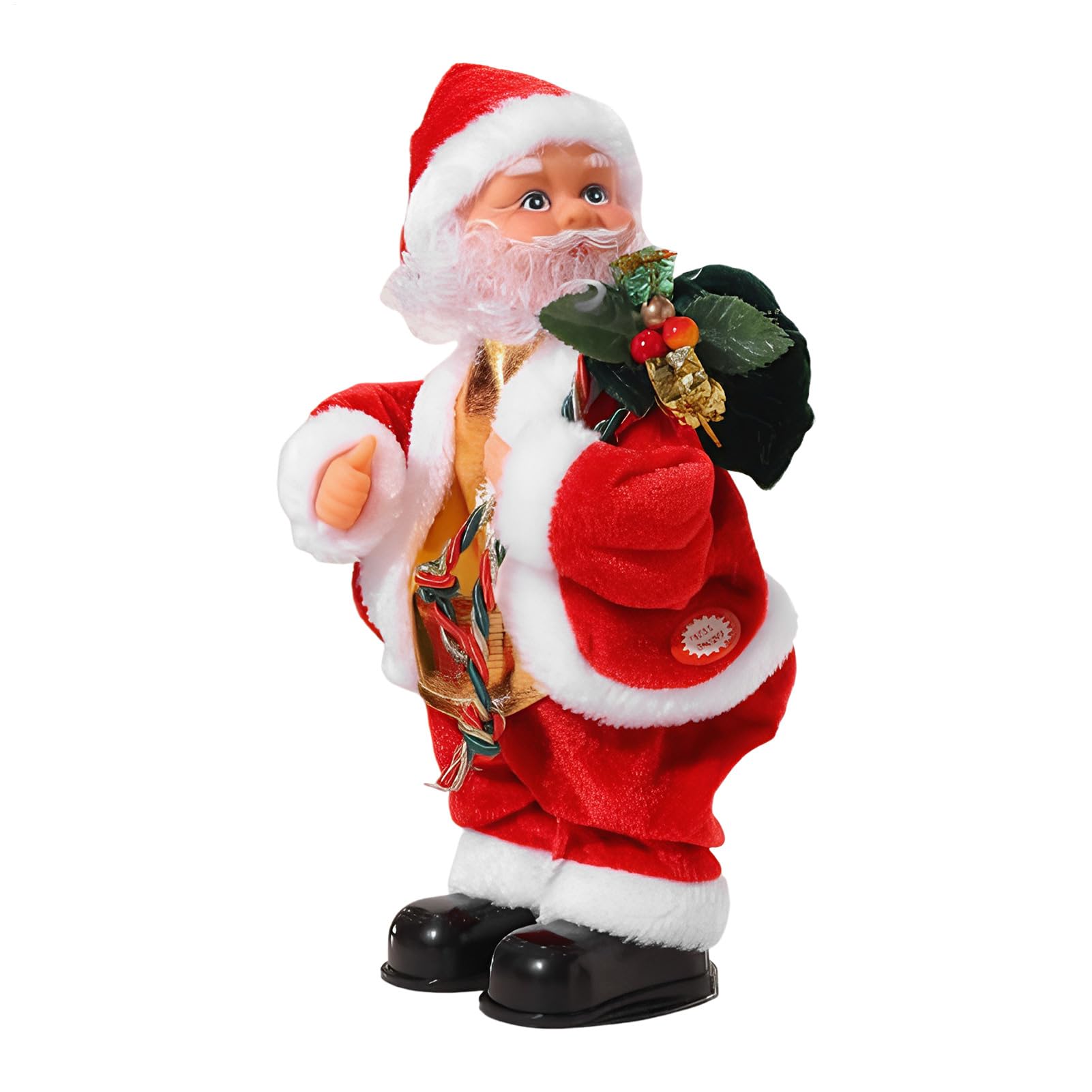Père Noël Musical parfait comme cadeau pour adultes et adolescents
