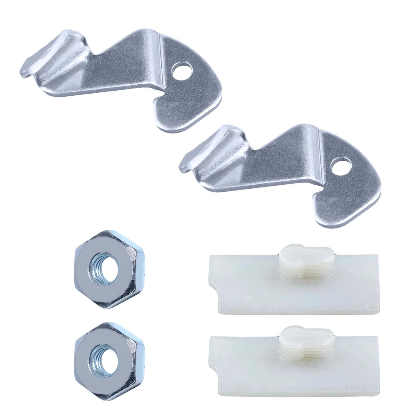 PTZ8TR9A Chain Catcher Bar Nuts Kit for stl 044 MS440 MS441 046 MS460 MS461 066 MS660 064 MS640 MS650 Magnum