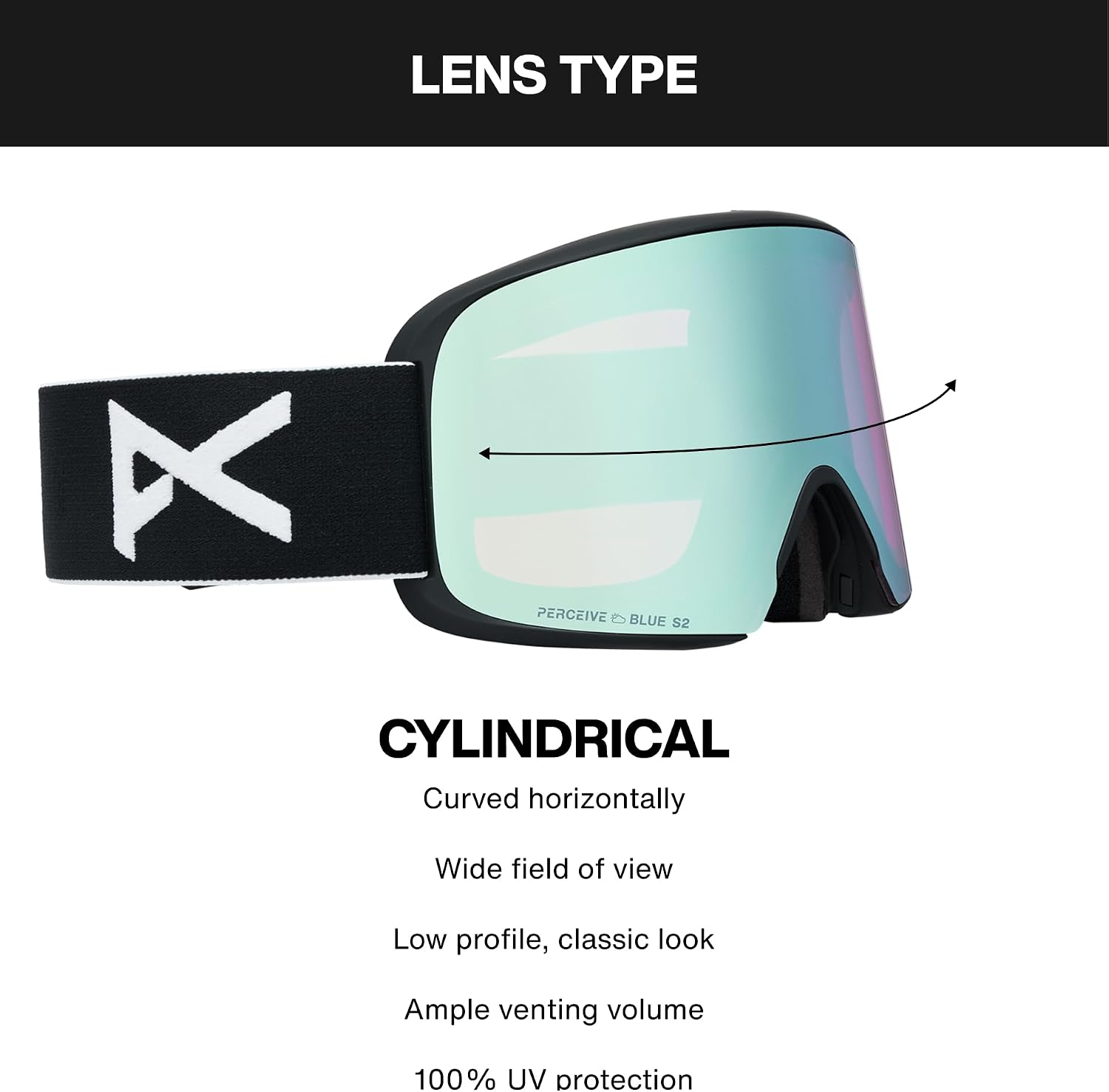 Anon M6 Goggles