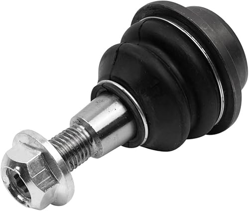 Miniatura 678 de Detroit Axle - Par de rótulas delanteras inferiores para Jeep 2014-2018 Cherokee, 2 juntas esféricas inferiores reemplazo 2015 2016 2017