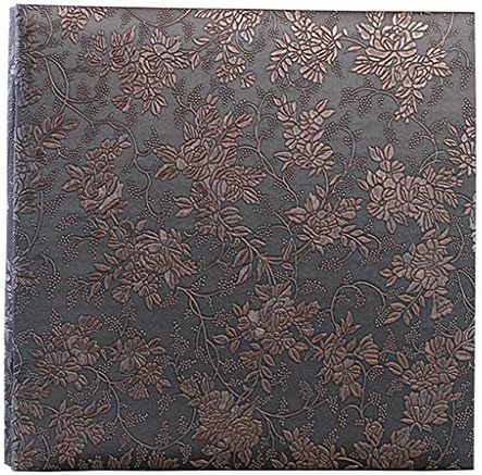 ZYANZ PU Wedding Commemorative Album, Mixed Insert Album Family Growth Album Photo Album 800