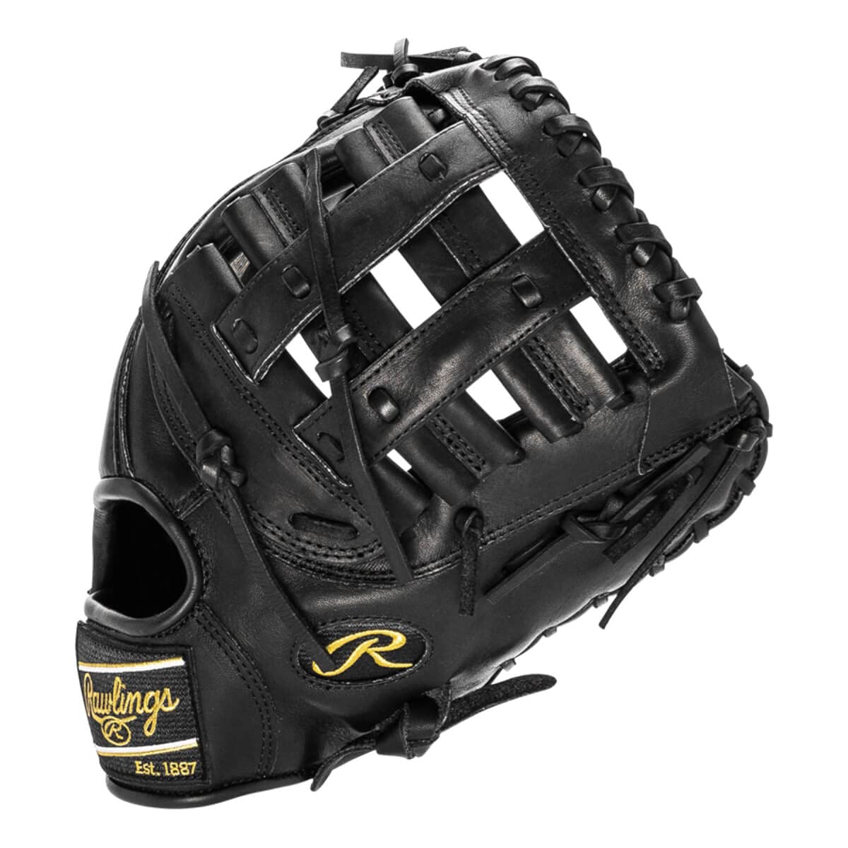 Amazon | Rawlings | Heart of The Hide Baseball First Base Mitt