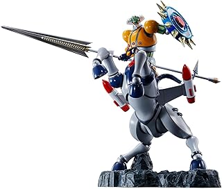 TAMASHII NATIONS フィギュアーツ Zero Touche Métallique 鋼鉄ジーグ 約230mm PVC&ABS&金属製 塗装済み完成品フィギュア