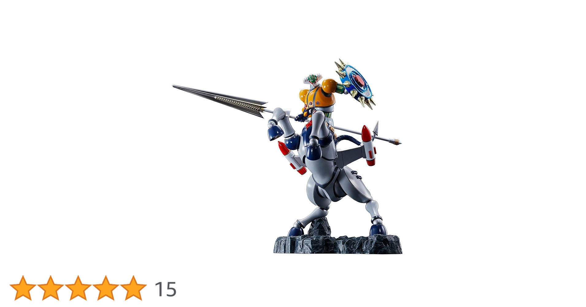 Figuarts Zero Touche llique 鋼鉄ジーグ 613Zew9gmdL.jpg_BO30,255,255,