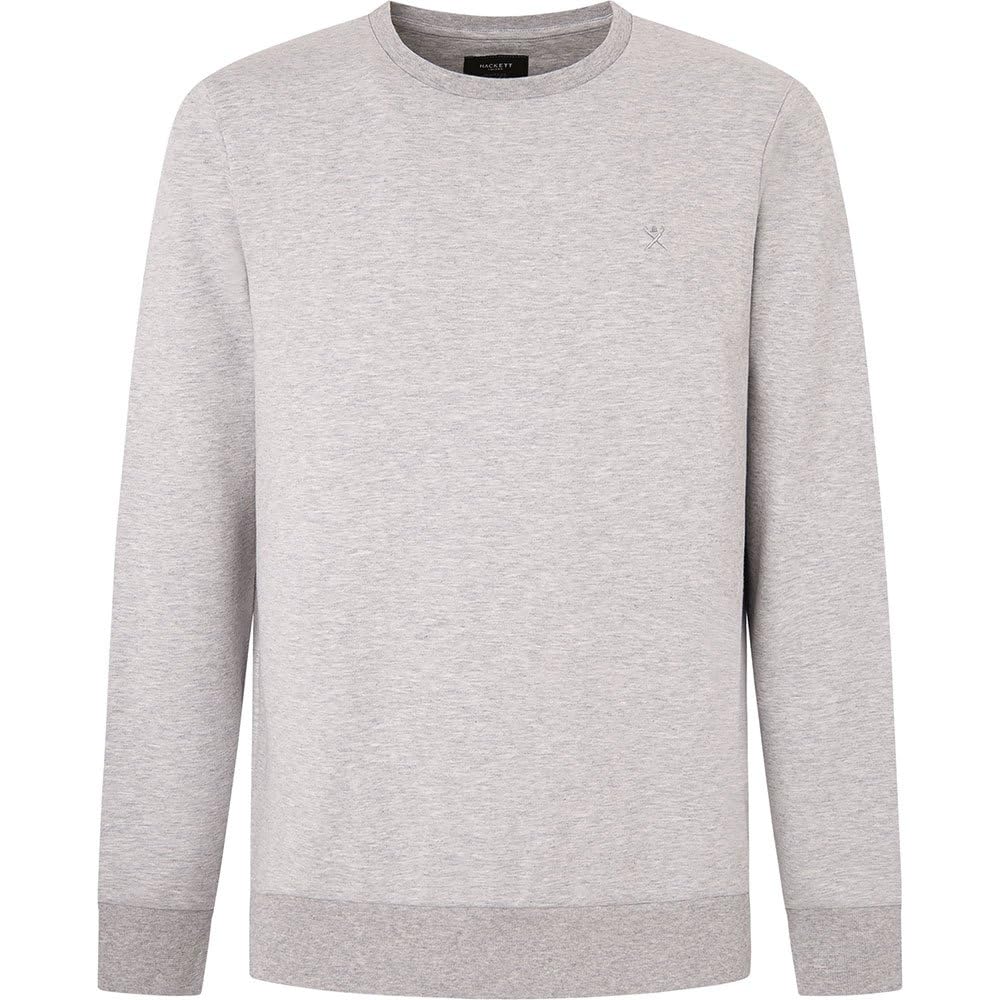 Hackett London Double Knit Crew Sudadera Hombre (Pack de 1)