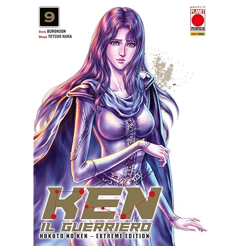 Ken il guerriero. Hokuto no Ken. Extreme edition (Vol. 9)