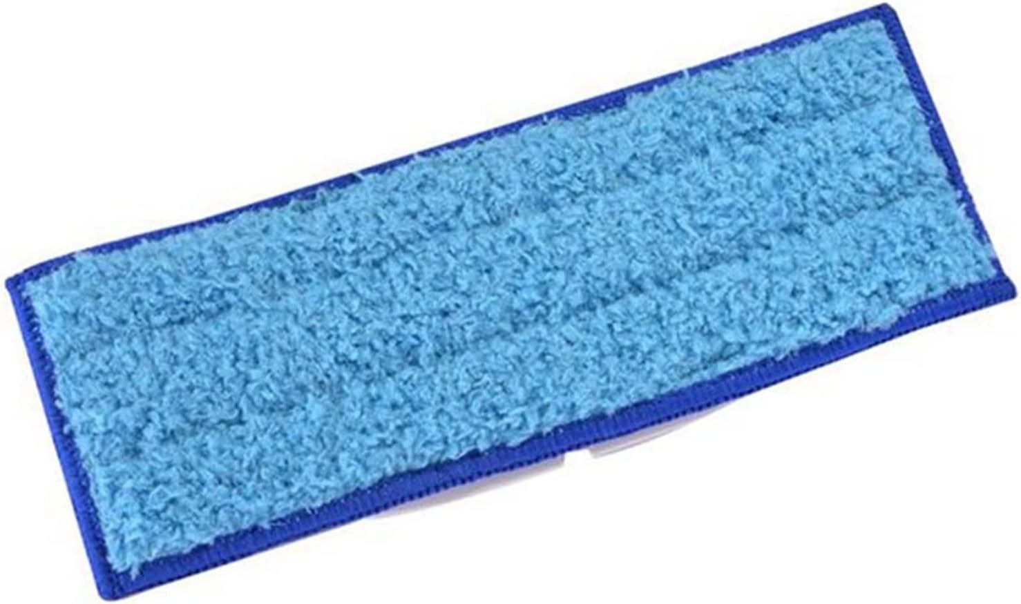 Clean Robot's 8-pack Of Microfiber Wet Cloth Mopping Mats, Washable And Reusable Substitutes Vacuum cleaner parts