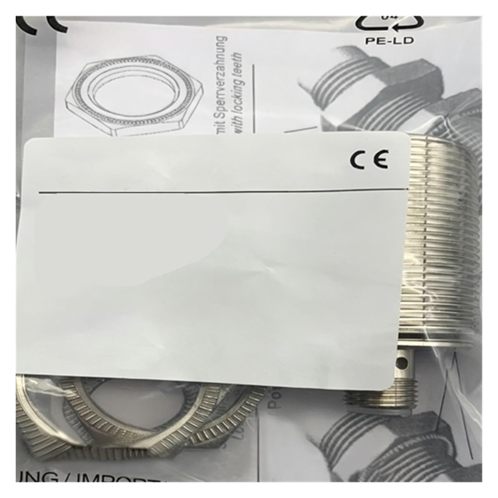 1pcs Proximity switch NJ10-30GM-N-V1 NJ15-30GM-N-V1(NJ15-30GM-N-V1)