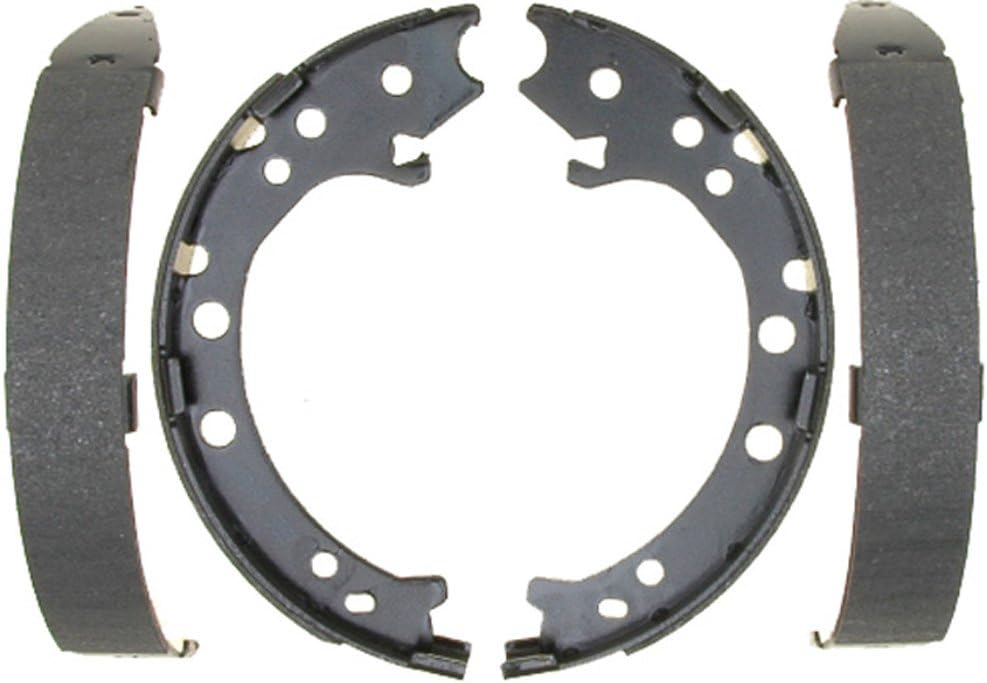 Raybestos 928SG Service Grade Drum-in-Hat Parking Brake Shoe Set