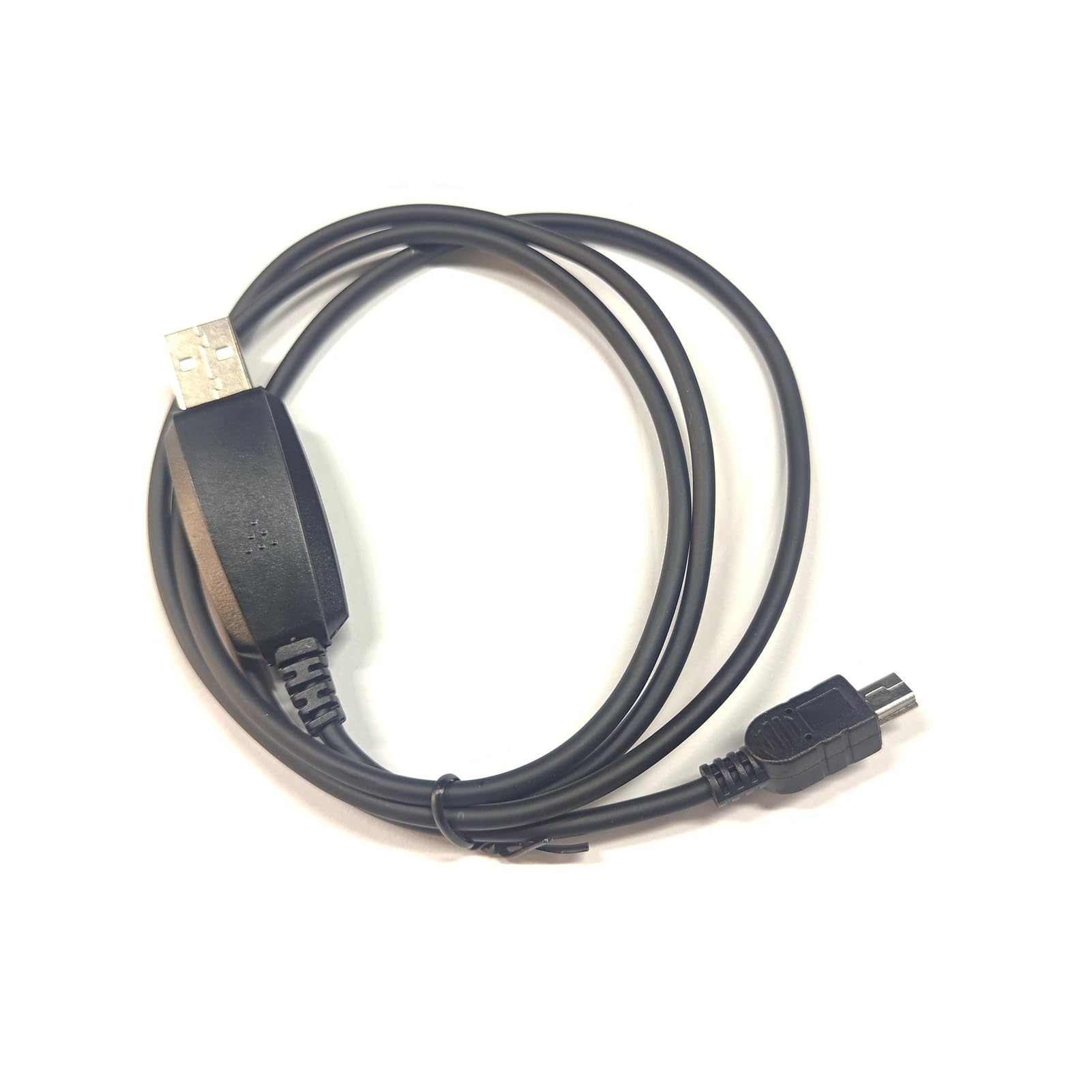 HESENATE Cavo di programmazione USB per radio mobile TH-9800 e TH-9800D - Supporto per Win 11/10/8/7 per programmazione software Chirp