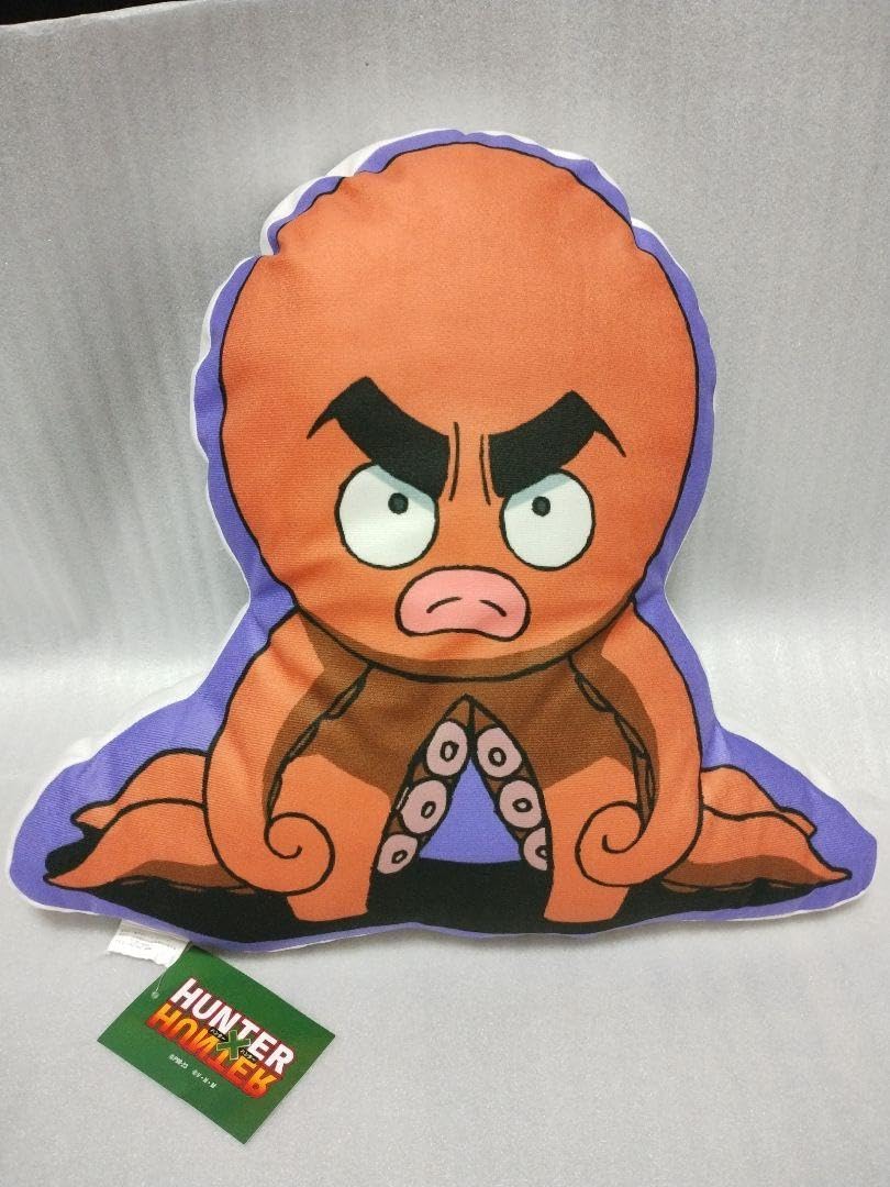 Amazon.co.jp: ハンターハンター イカルゴ キルア クッション しまむら