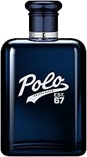 [50% off] RALPH LAUREN FRAGRANCES - Polo 67 - Eau de Toilette - Cologne for Men - Woody & Solar Scent - With Pineapple, Bergamot, & Vetiver