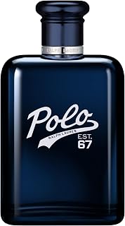 Polo 67 - Eau de Toilette - Cologne for Men - Woody & Solar Scent - With Pineapple, Bergamot, & Vetiver
