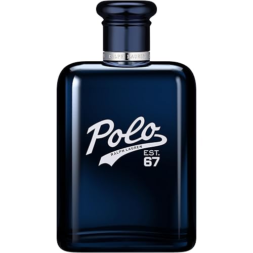 RALPH LAUREN FRAGRANCES - Polo 67 - Eau de Toilette - Cologne for Men - Woody & Solar Scent - With Pineapple, Bergamot, & Vetiver