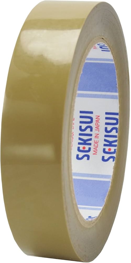 Amazon | セキスイ オリエンテープ #830 25mm×50m 茶 (1ケース100巻入