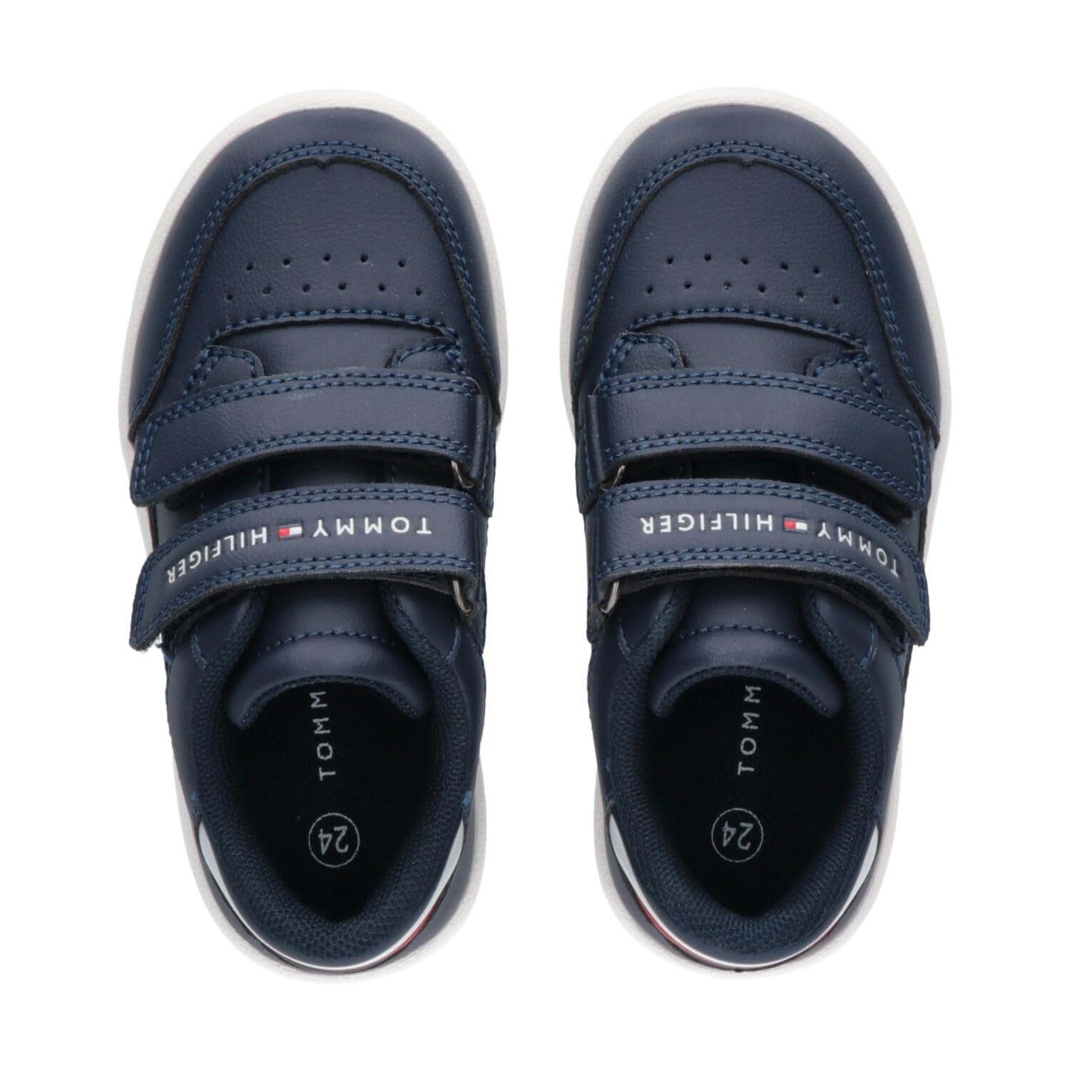 Tommy Hilfiger Uniseks - dzieci SkylerAdidasy