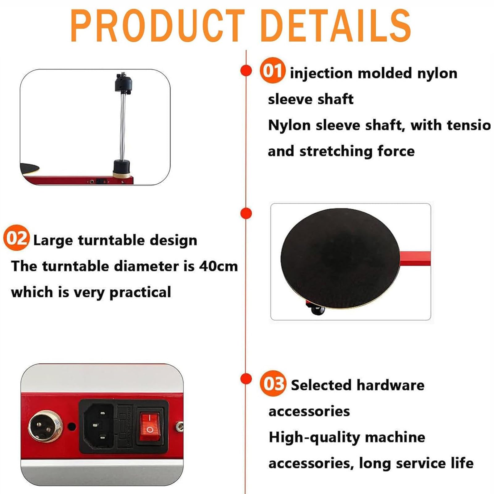 Máquina eléctrica para Envolver con Film Estirable, máquina Manual para Envolver y flejar Paquetes, Cajas de cartón y Equipaje, máquina de Envolver Cajas de cartón de Mesa.