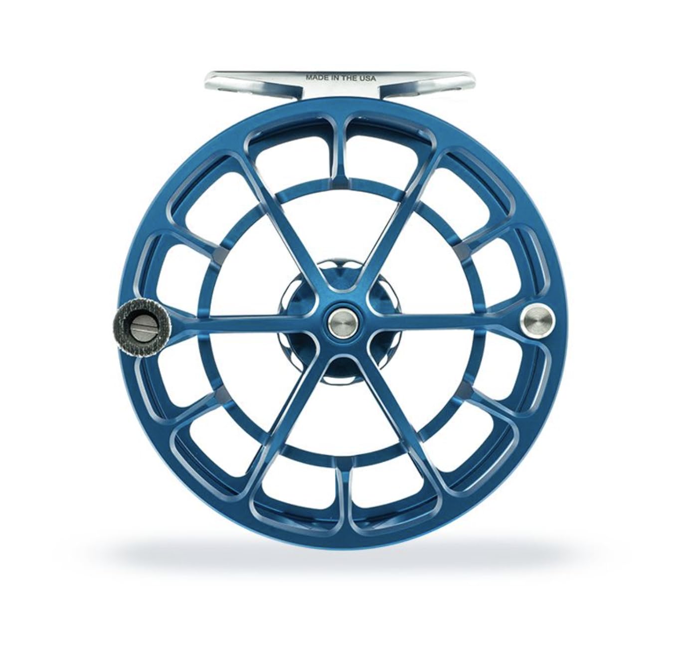 ROSS REELS Evolution LTX Fly Fishing Reel | Durable Lightweight Aluminum Large Arbor Reel for Trout, Redfish, Bonefish, Snook Fishing
